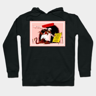 Smells great! Hoodie